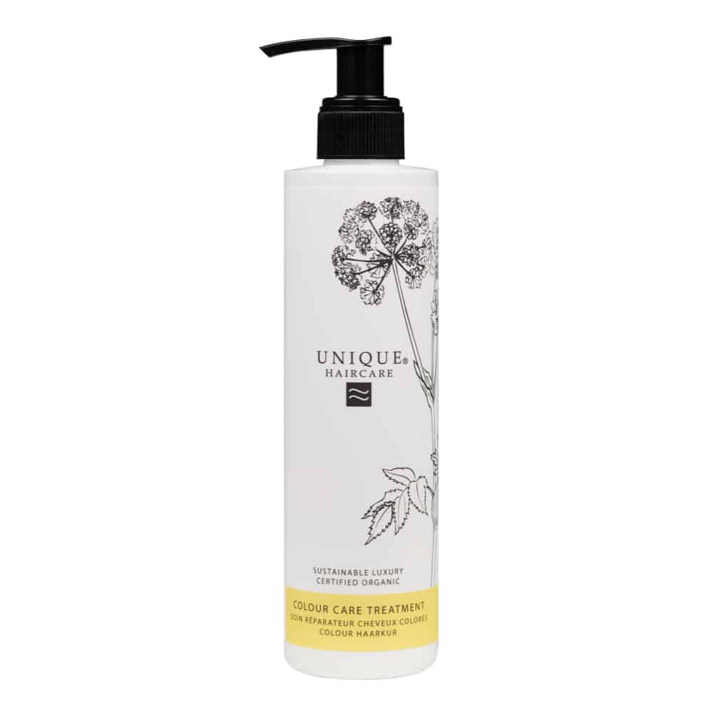 UNIQUE BEAUTY Colour Care Treatment 250ml - Hårkur - JK-Shop