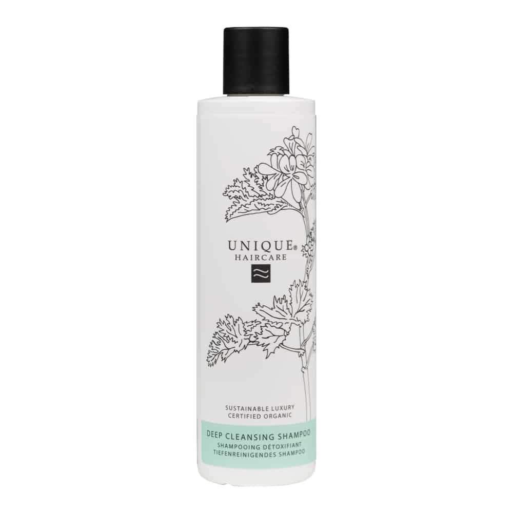 UNIQUE BEAUTY Deep Cleansing Shampoo 250ml - Sjampo - JK-Shop