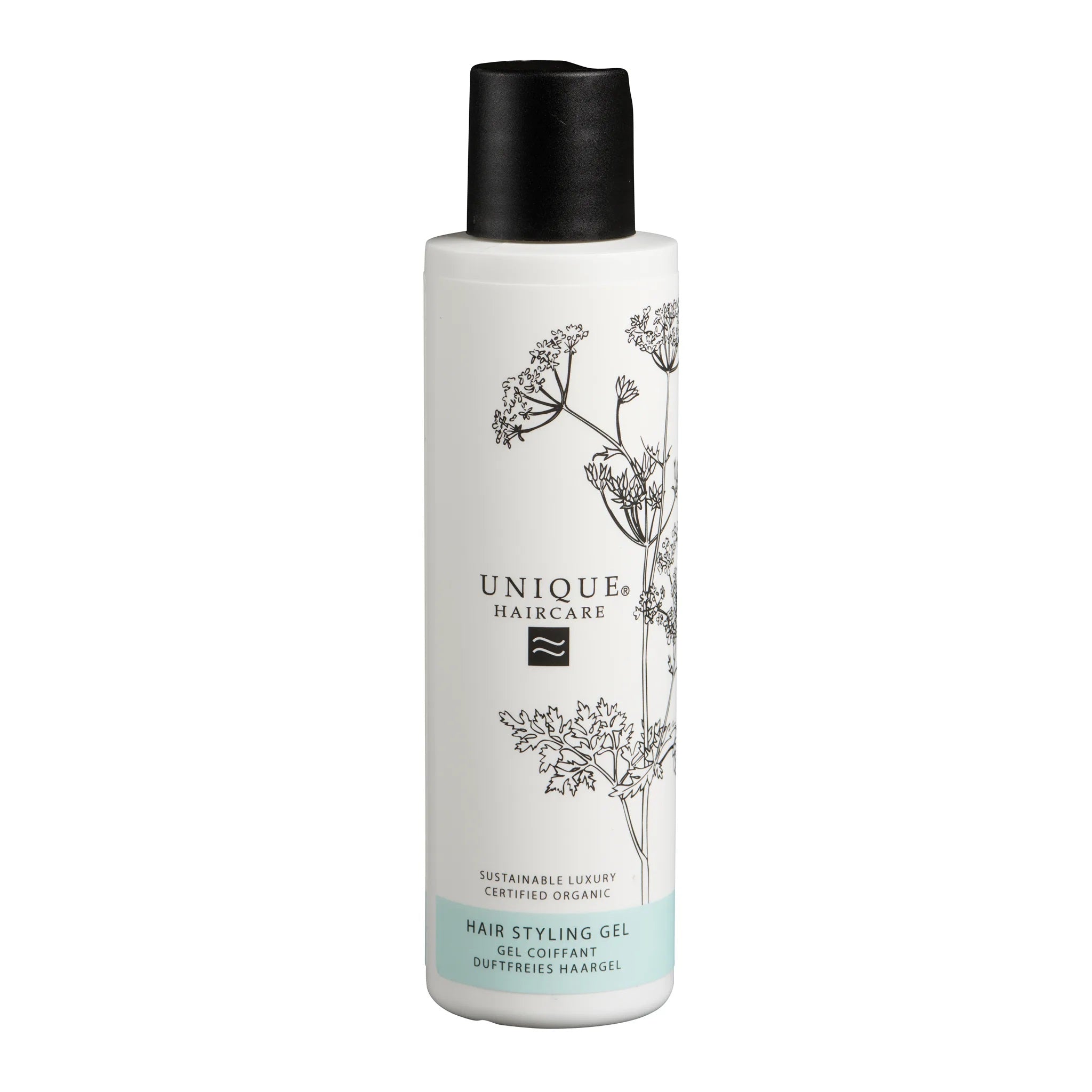 UNIQUE BEAUTY Hair Styling Gel 150ml - Hårkrem - JK-Shop