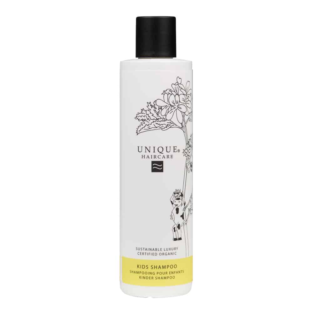 UNIQUE BEAUTY Kids Shampoo 250ml - Barn & Baby - JK-Shop