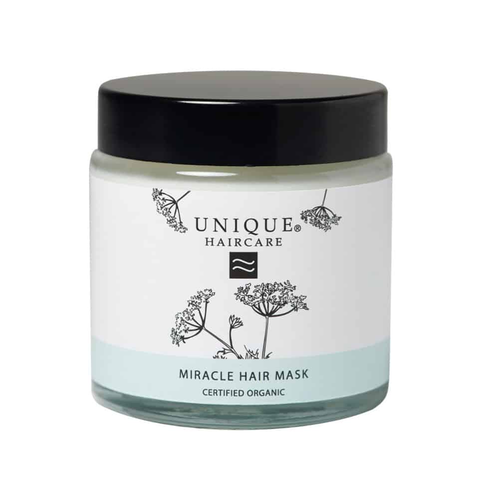 UNIQUE BEAUTY Miracle Hair Mask 120ml - Hårkur - JK-Shop