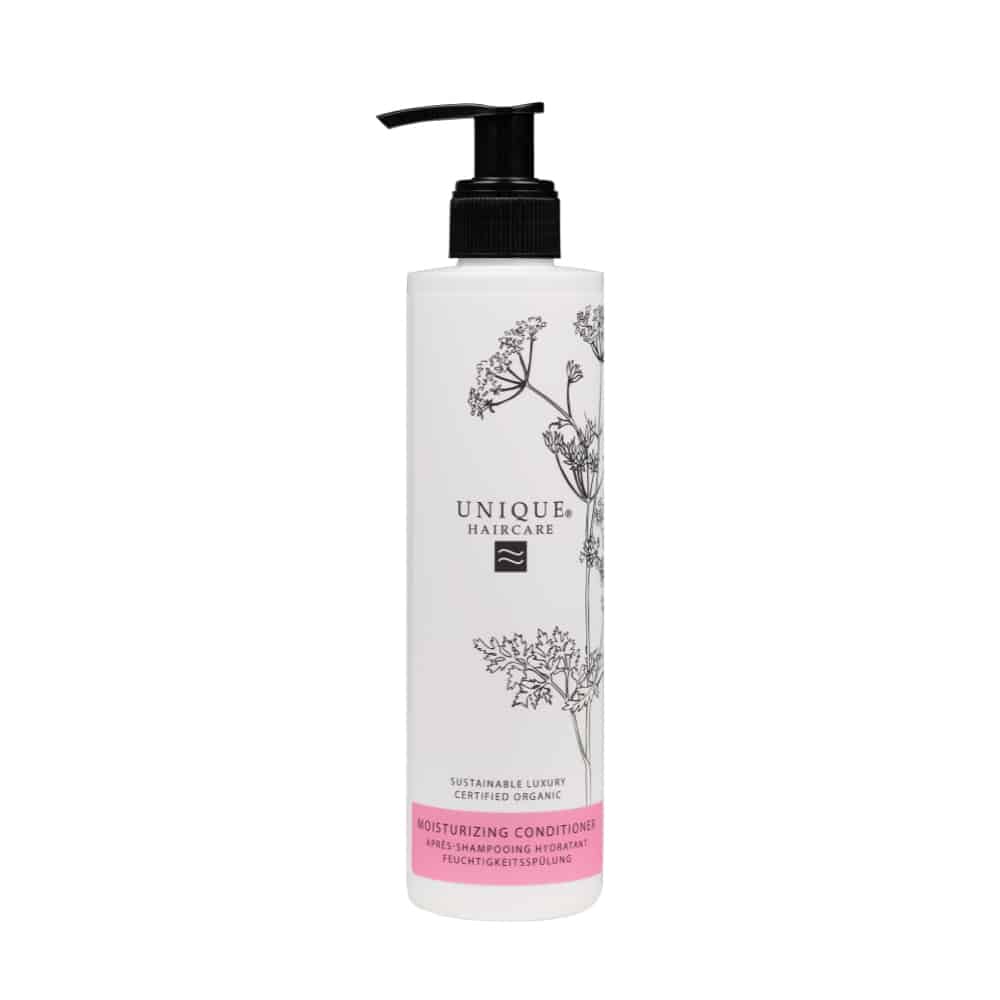 UNIQUE BEAUTY Moisturizing Conditioner250ml - Balsam - JK-Shop