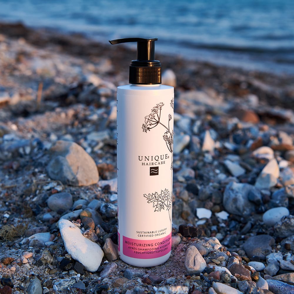 UNIQUE BEAUTY Moisturizing Conditioner250ml - Balsam - JK-Shop