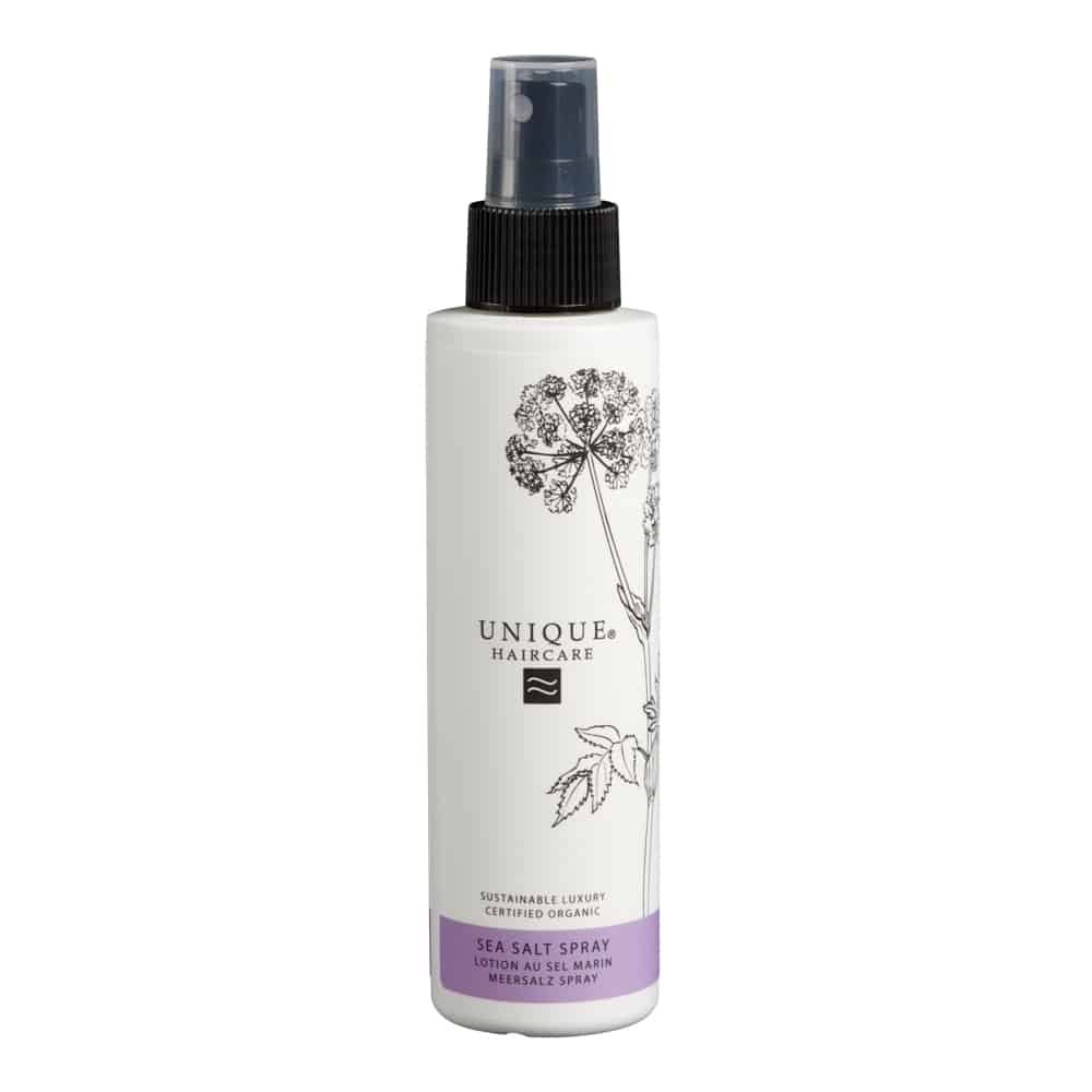 UNIQUE BEAUTY Sea Salt Spray 150ml - Saltvannsspray - JK-Shop