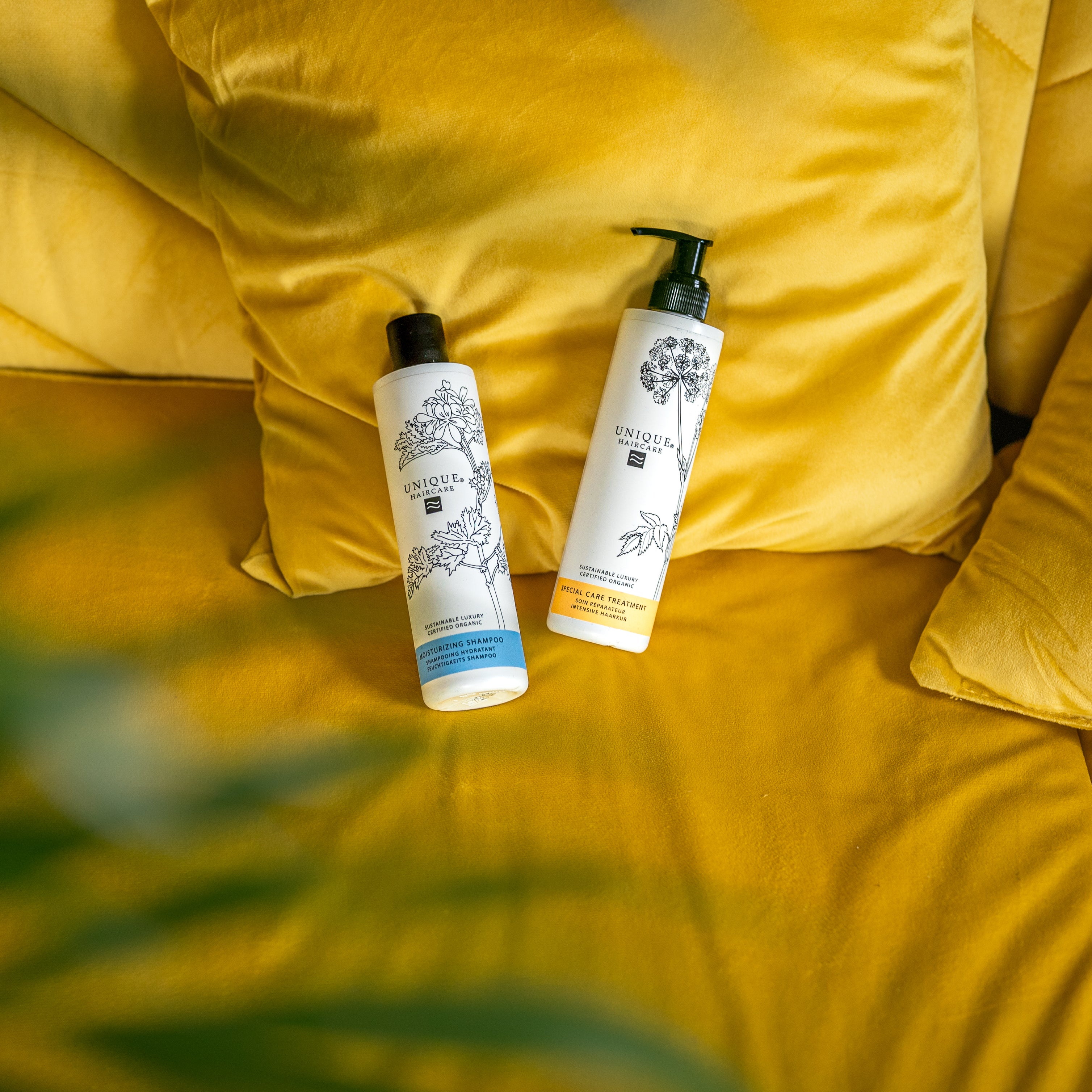 UNIQUE BEAUTY Special Care Treatment - Hårkur - JK-Shop