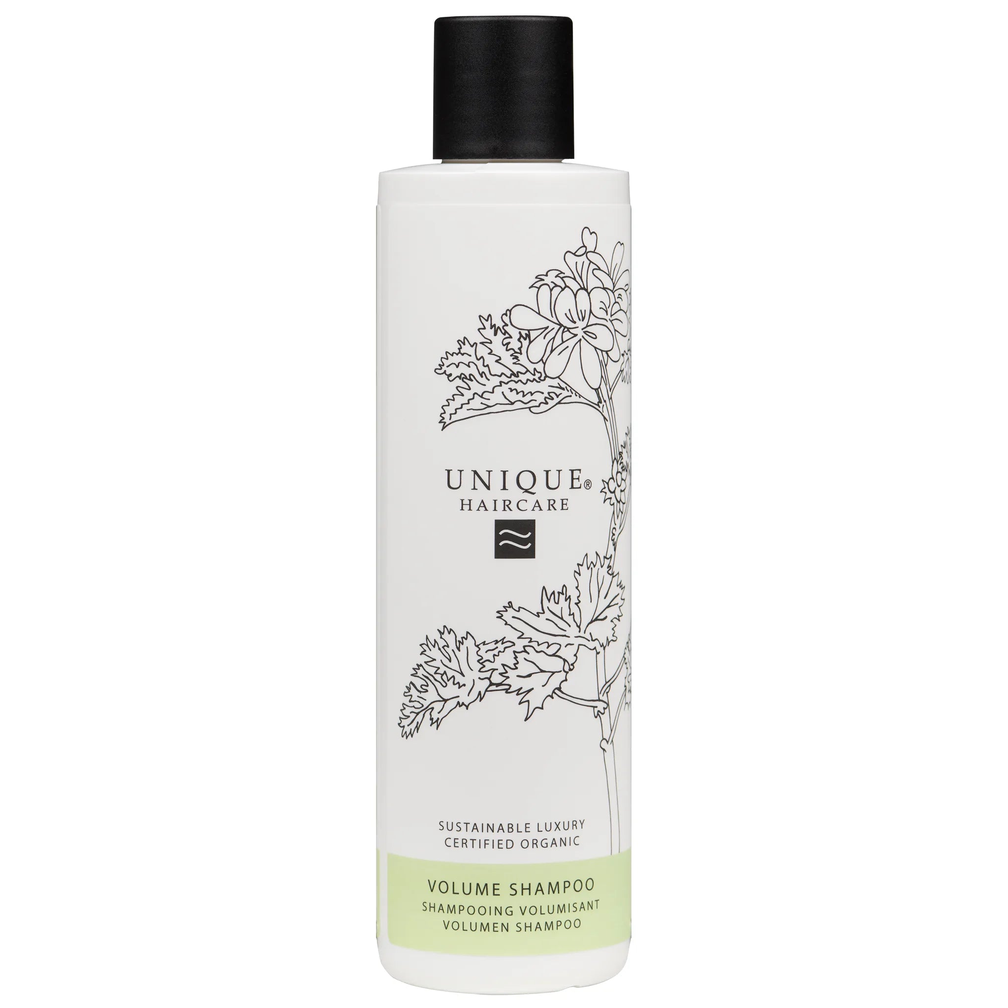 UNIQUE BEAUTY Volume Shampoo 250ml - Sjampo - JK-Shop