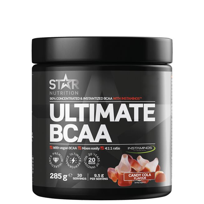 Ultimate BCAA 285 g - BCAA - JK-Shop