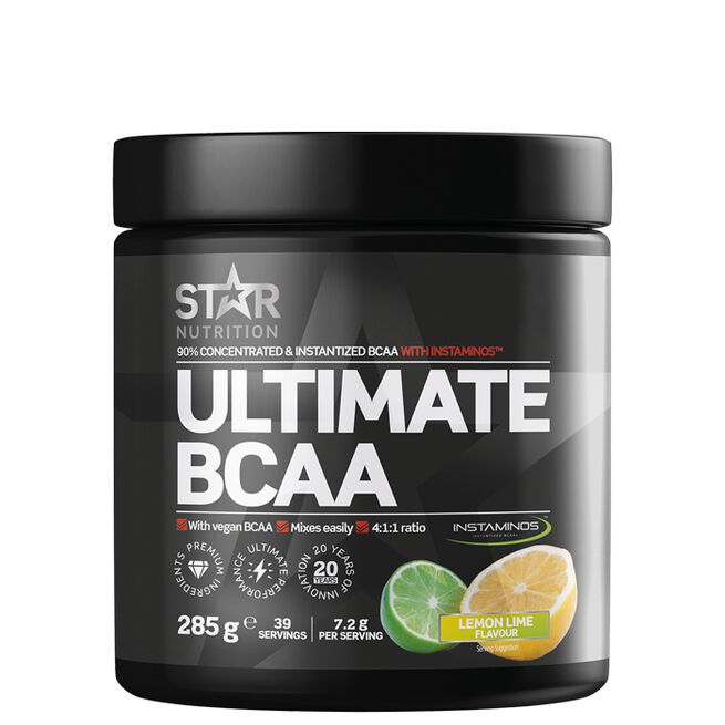 Ultimate BCAA 285 g - BCAA - JK-Shop