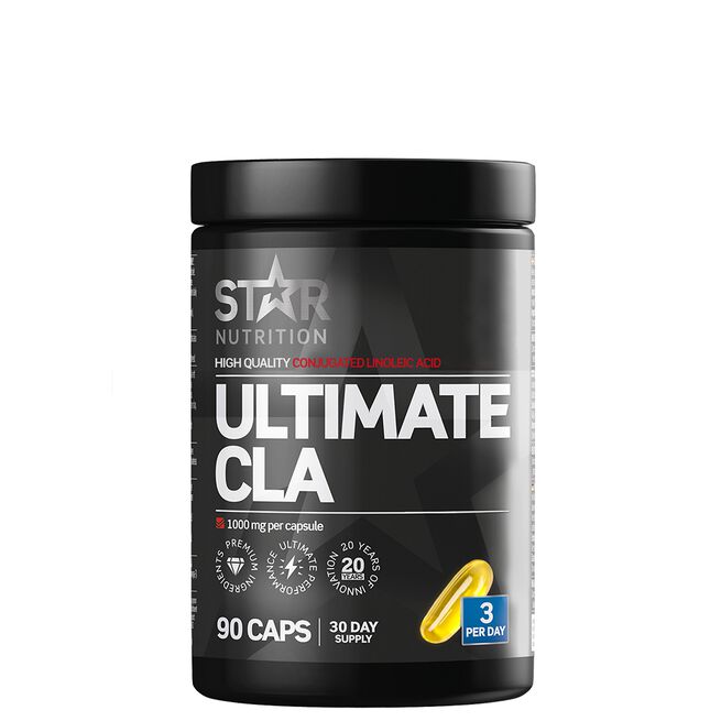 Ultimate CLA 90 kapsler - Omega-3 - JK-Shop