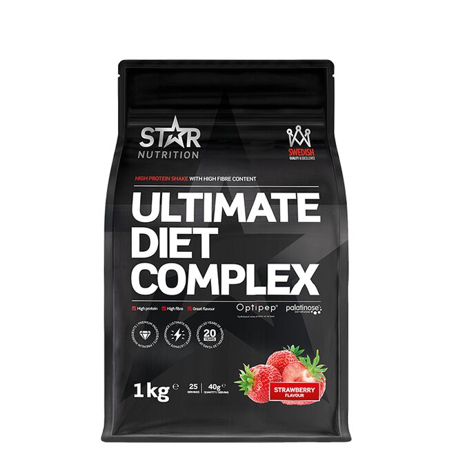 Ultimate Diet Complex Måltidserstatning 1 kg - Blandet protein - JK-Shop