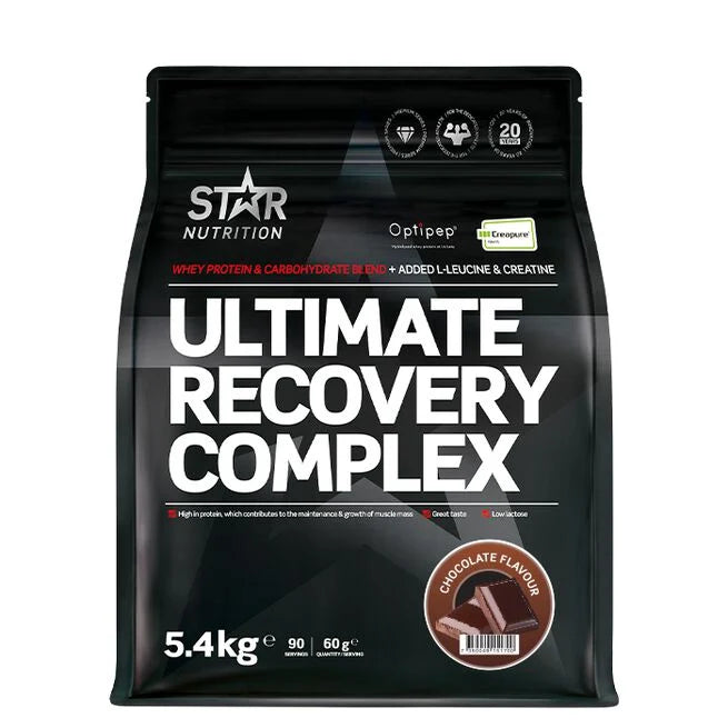Ultimate Recovery Complex Gainer 5,4 kg - Gainer - JK-Shop