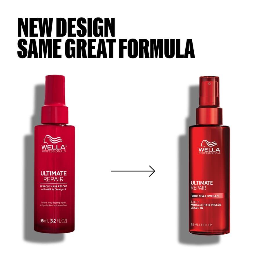 Ultimate Repair Miracle Hair Rescue 95ml - Hårkur - JK-Shop