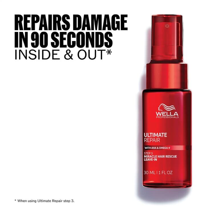 Ultimate Repair Miracle Hair Rescue - Hårkur - JK-Shop