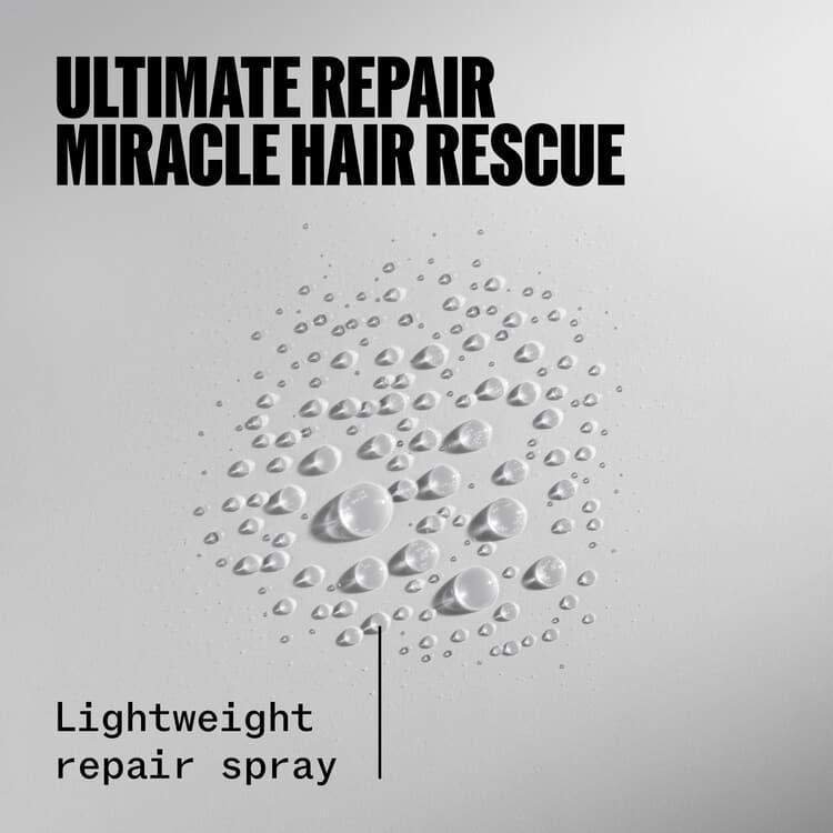 Ultimate Repair Miracle Hair Rescue - Hårkur - JK-Shop