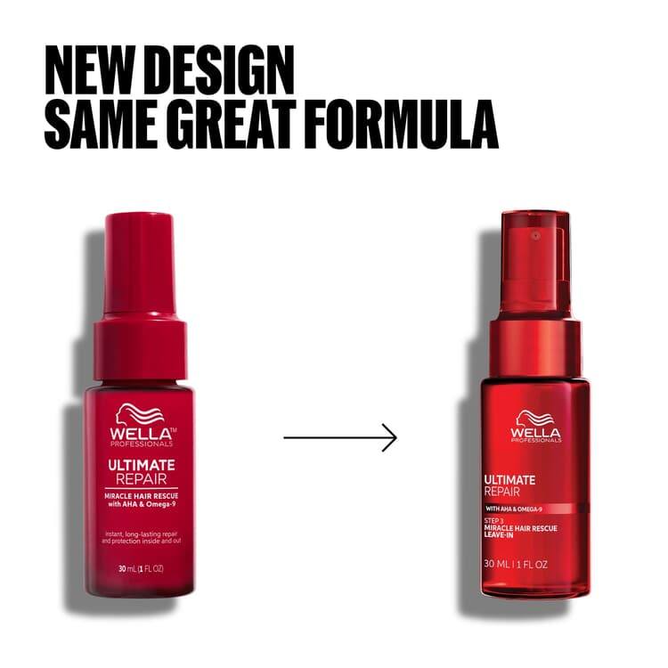 Ultimate Repair Miracle Hair Rescue - Hårkur - JK-Shop