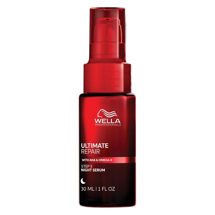 Ultimate Repair Night Serum 30ml - Hårkur - JK-Shop
