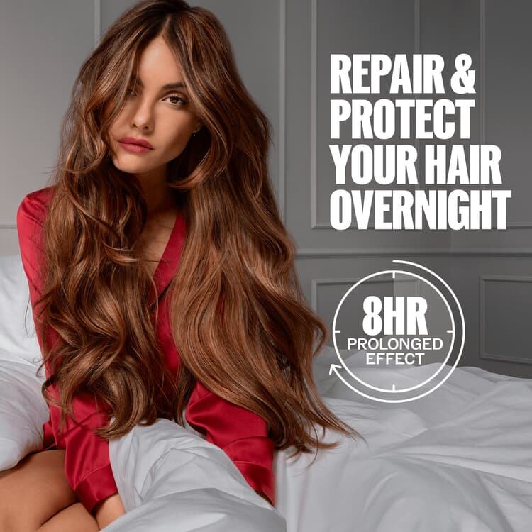 Ultimate Repair Night Serum 30ml - Hårkur - JK-Shop