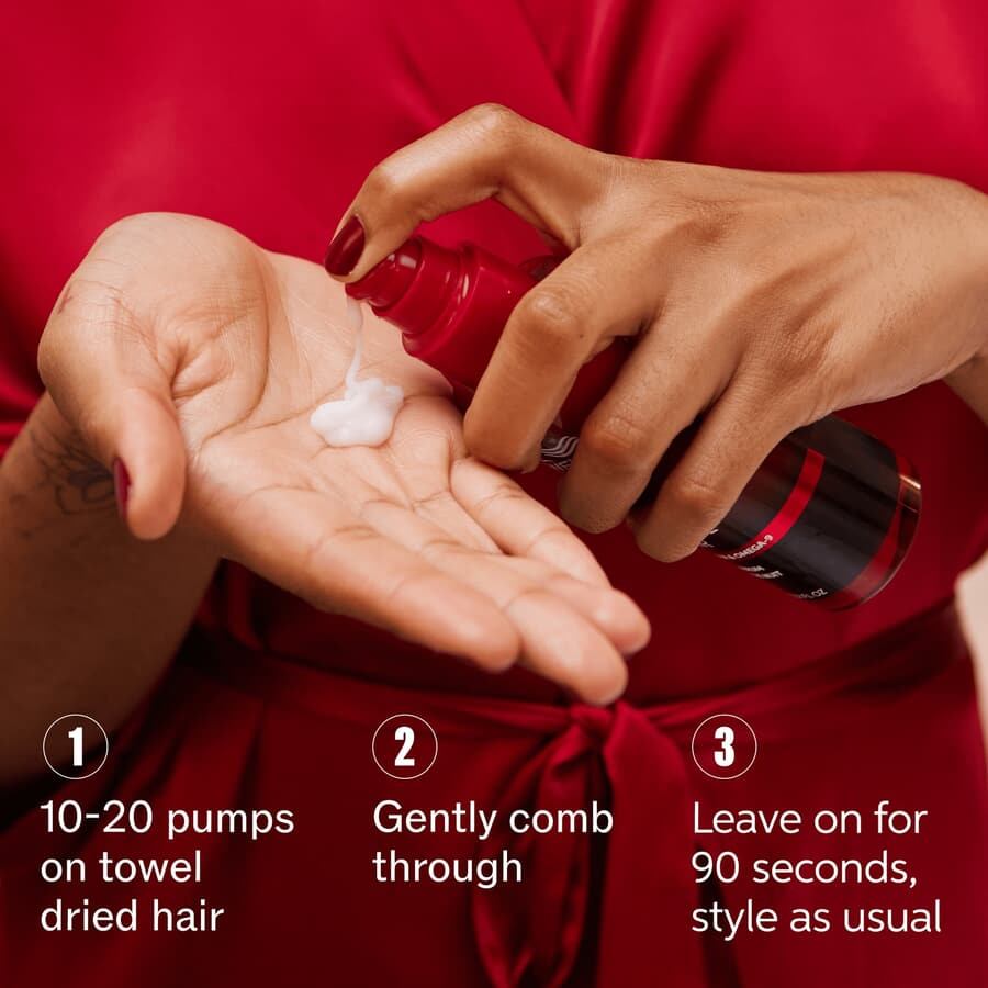 Ultimate Repair Night Serum 30ml - Hårkur - JK-Shop