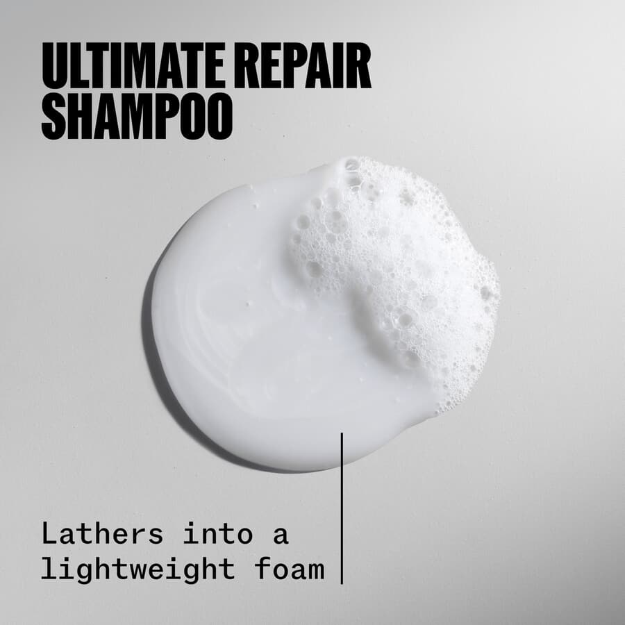 Ultimate Repair Shampoo 250ml - Sjampo - JK-Shop
