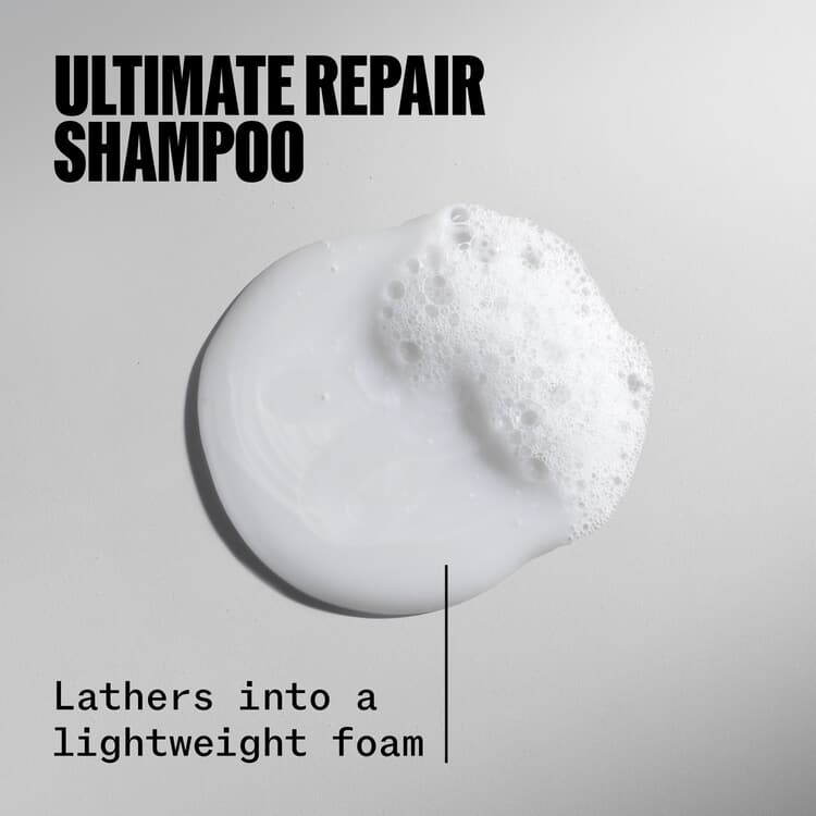 Ultimate Repair Shampoo - Sjampo - JK-Shop