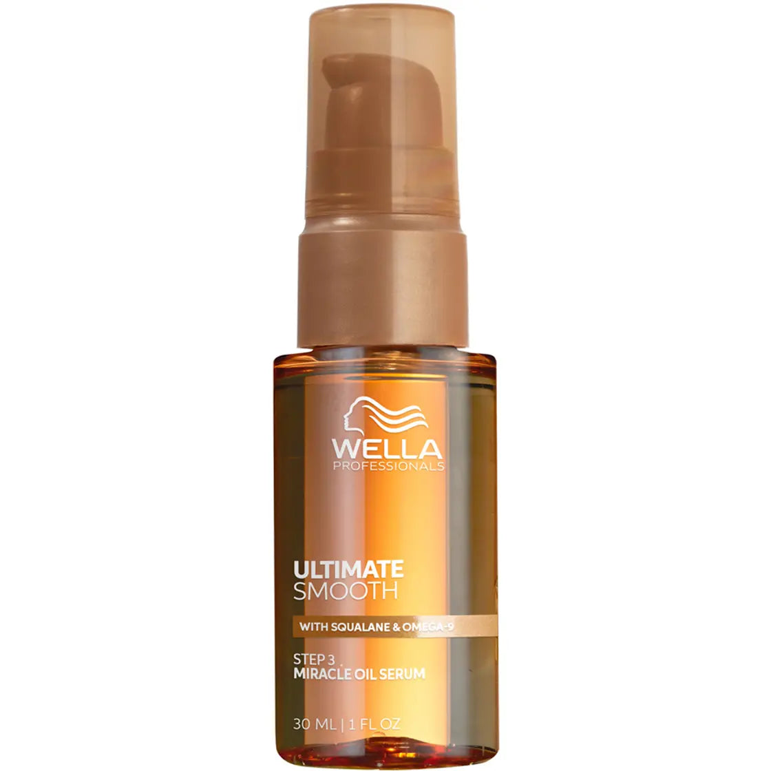 Ultimate Smooth Miracle Oil Serum 30ml - Hårolje - JK-Shop