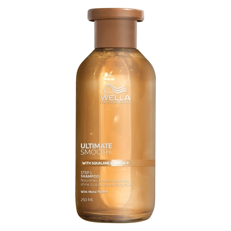 Ultimate Smooth Shampoo 250ml - Sjampo - JK-Shop