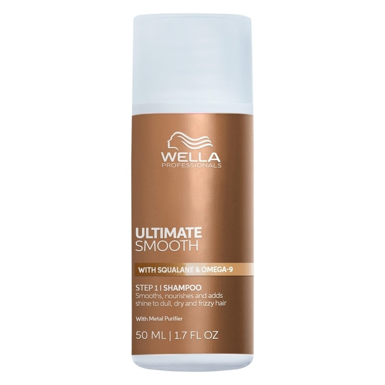 Ultimate Smooth Shampoo 50ml - Sjampo - JK-Shop