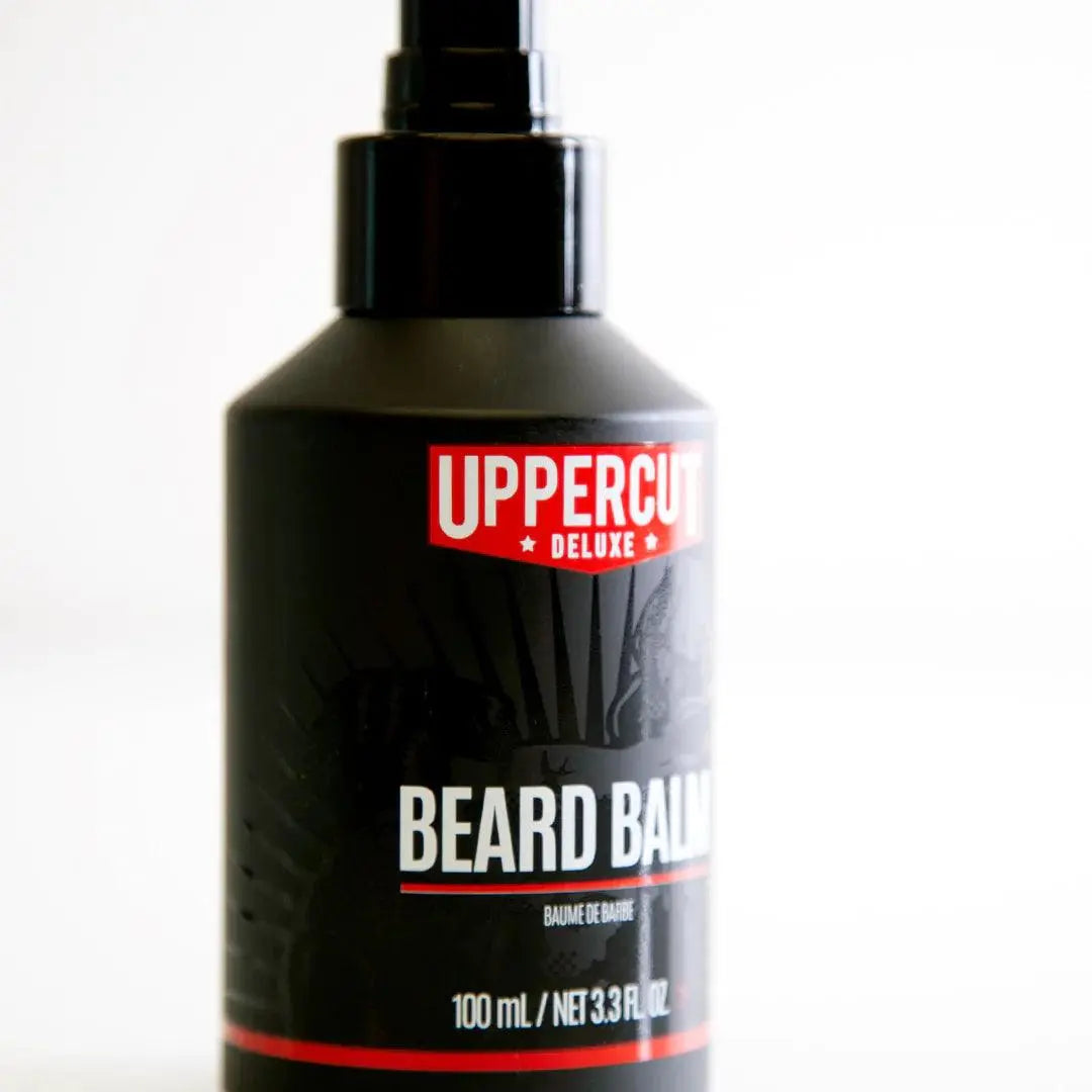 Uppercut Deluxe Beard Balm 100 g-Skjeggbalm-JKSHOP