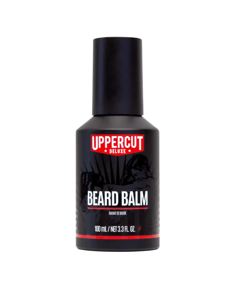 Uppercut Deluxe Beard Balm 100 g-Skjeggbalm-JKSHOP