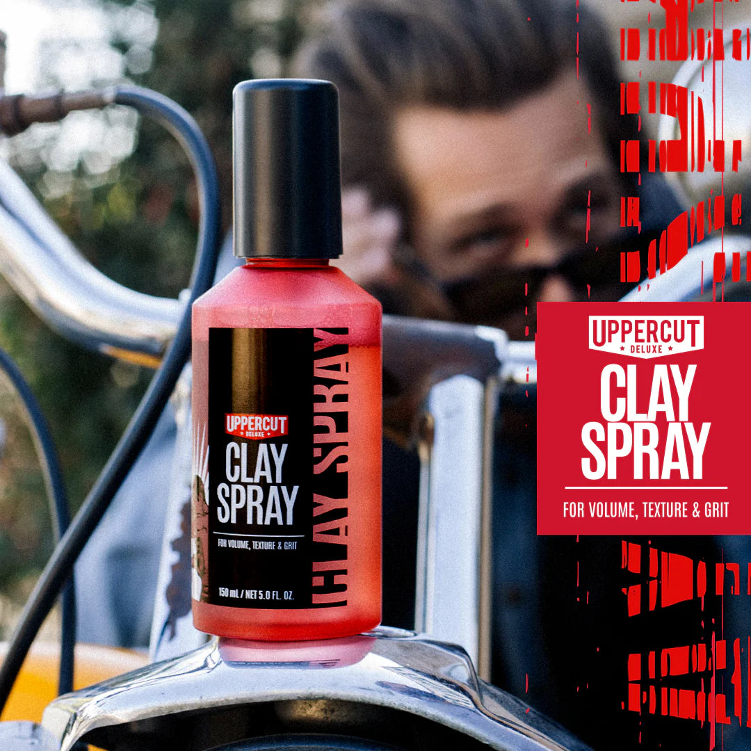Uppercut Deluxe Clay Spray - Clay - JK-Shop