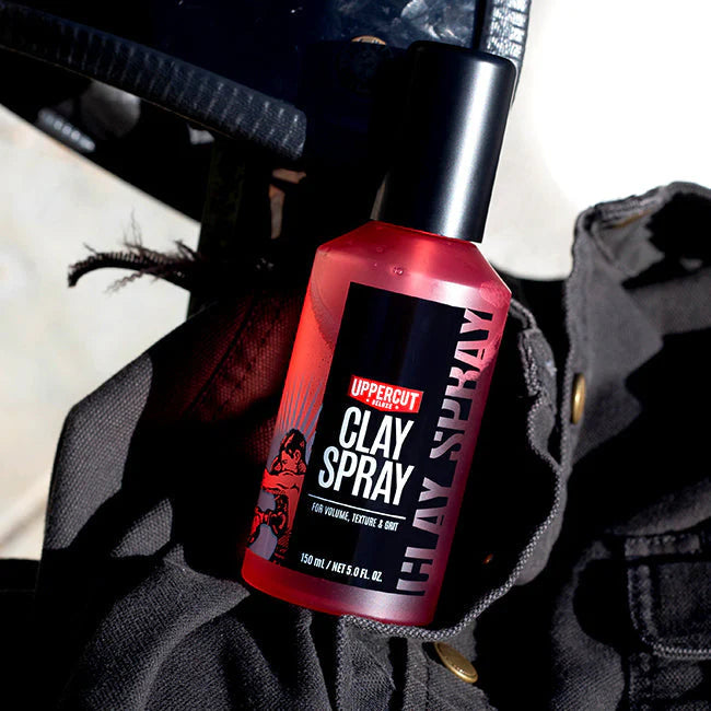 Uppercut Deluxe Clay Spray - Clay - JK-Shop