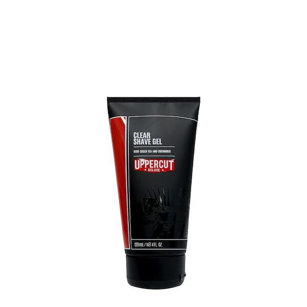 Uppercut Deluxe Clear Shave Gel-Barberkrem-JKSHOP