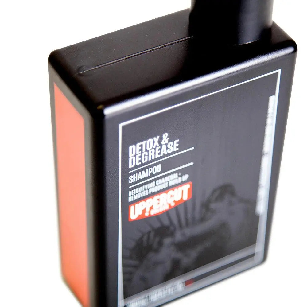Uppercut Deluxe Detox & Degrease Shampoo-Sjampo-JKSHOP
