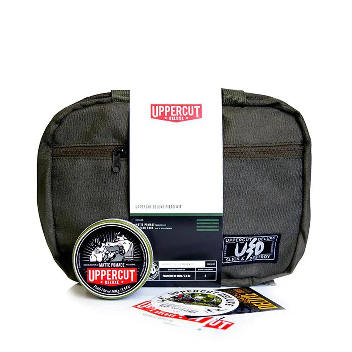 Uppercut Deluxe Field Kit-Reisesett-JKSHOP