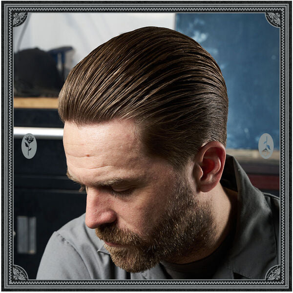 Uppercut Deluxe Resin Rose - Hårvoks - JK-Shop