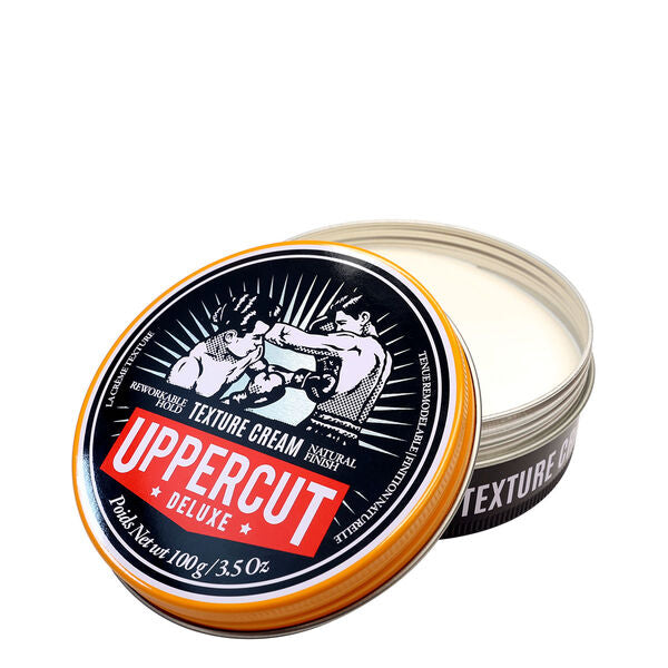 Uppercut Deluxe, Texture Cream - Hårkrem - JK-Shop