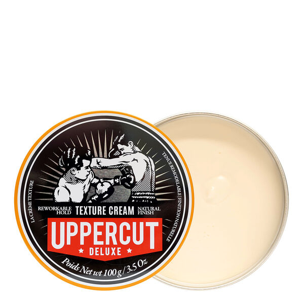 Uppercut Deluxe, Texture Cream - Hårkrem - JK-Shop
