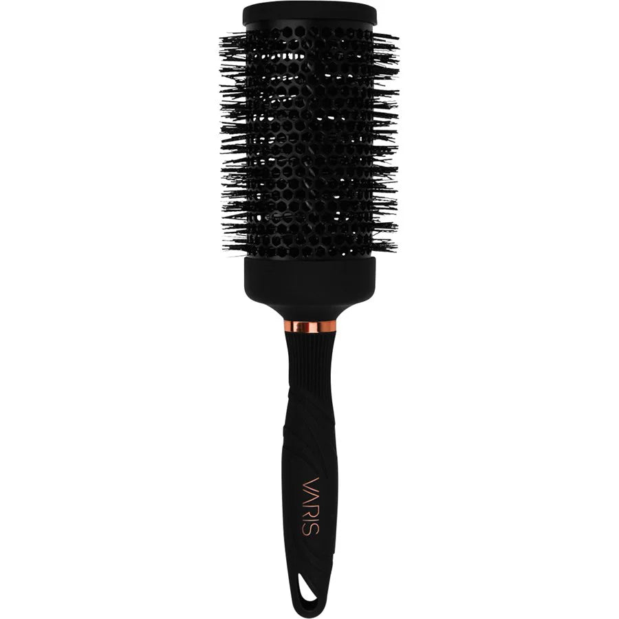 VARIS Nylon Brush Medium 43MM - Hårbørste - JK-Shop