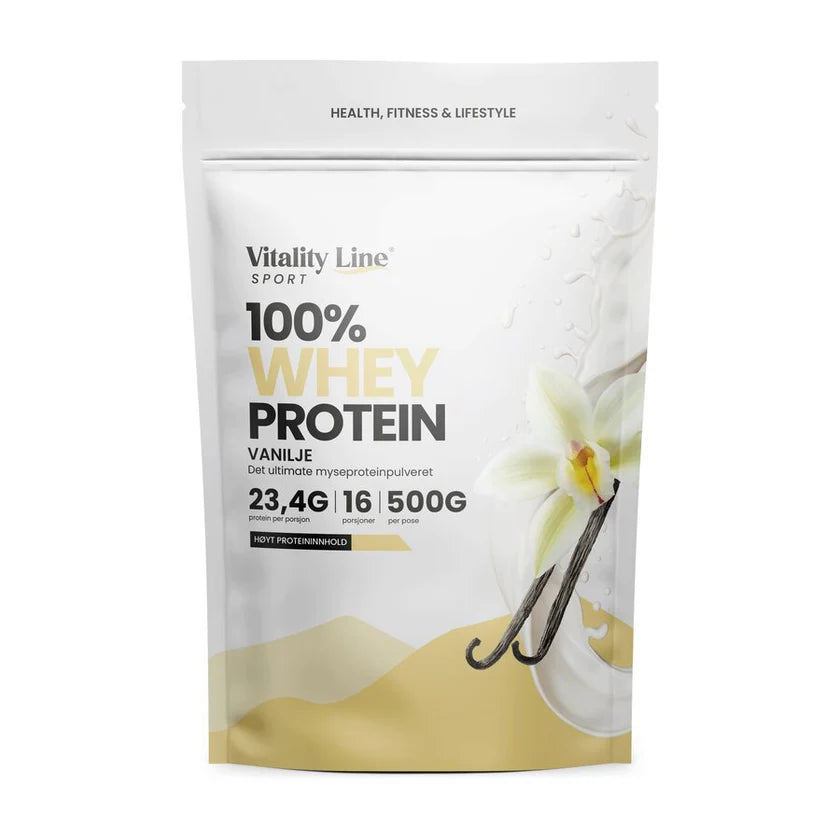 VITALITY LINE SPORT WHEY