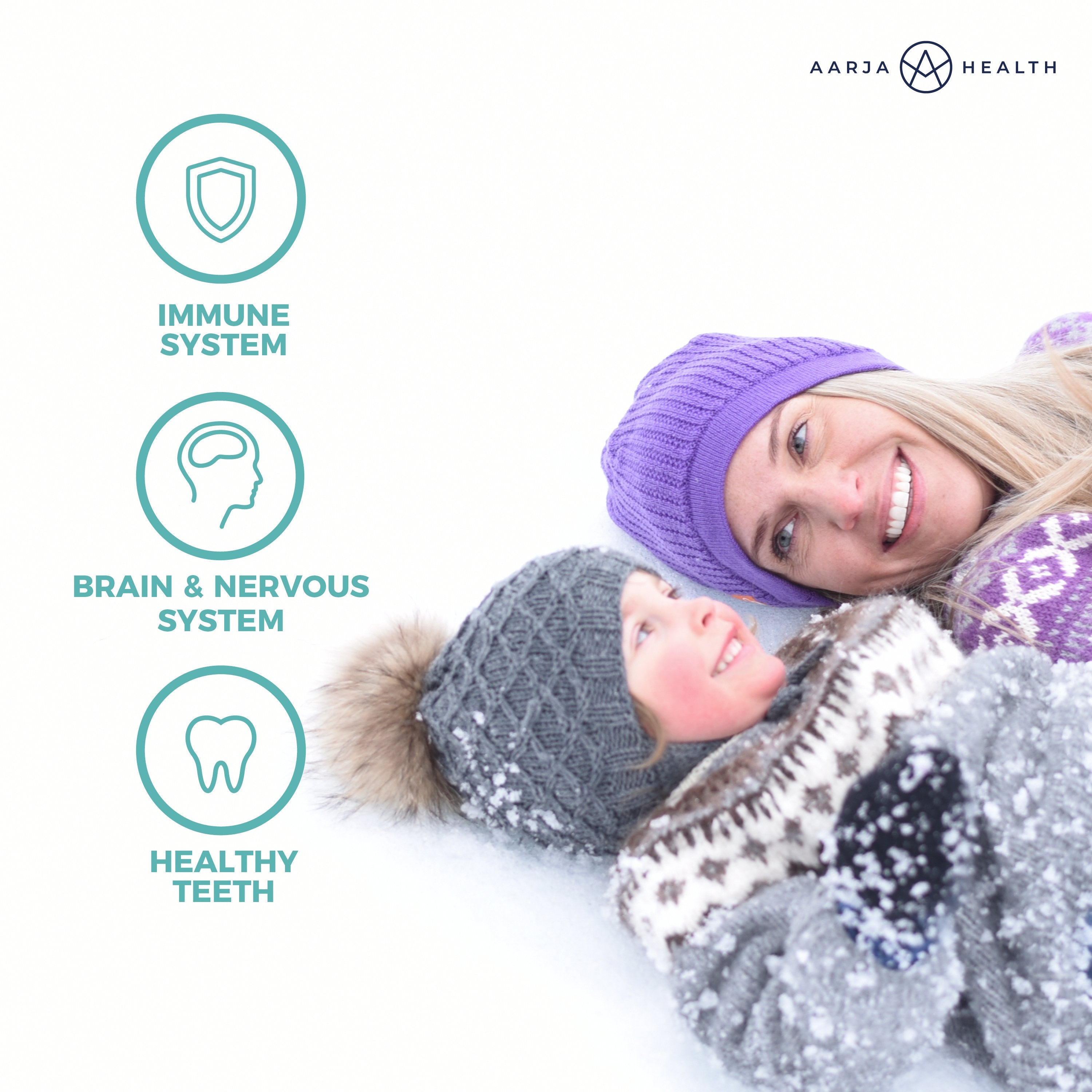 VITAMIN C & TYTTEBÆR FOR BARN - Vitaminer og kosttilskudd - JK-Shop