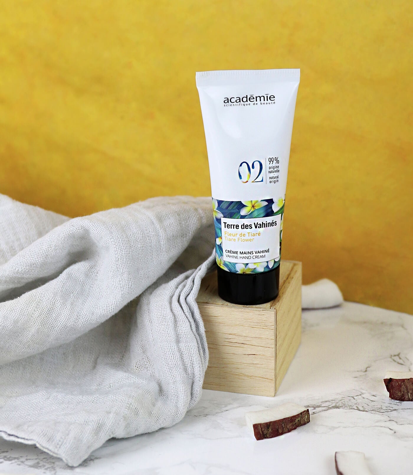 Vahiné Hand Cream - - JK-Shop