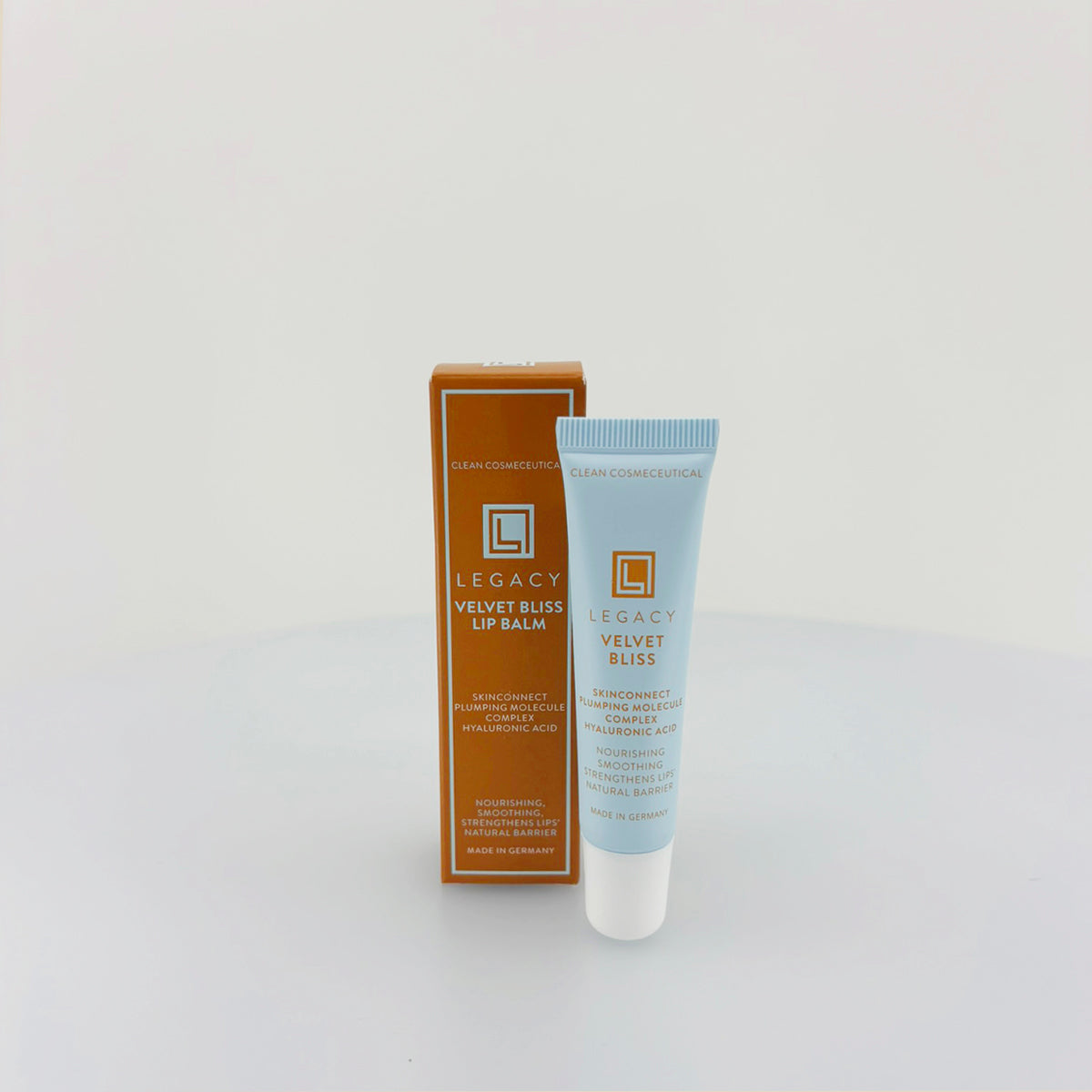 LEGACY – Velvet Bliss Lip Balm