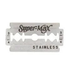 Visdyut, Super-Max Super Stainless Razor Blades-Barberblad-JKSHOP