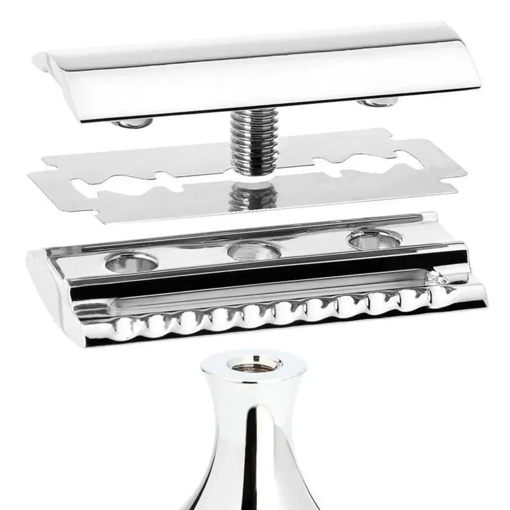 Visdyut, Super-Max Super Stainless Razor Blades-Barberblad-JKSHOP