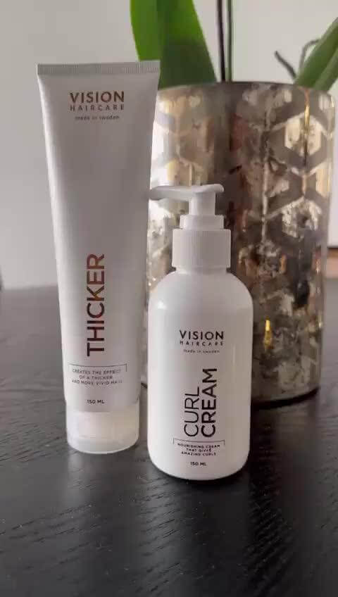Vision Haircare Curl Creme-Hårkrem-JKSHOP