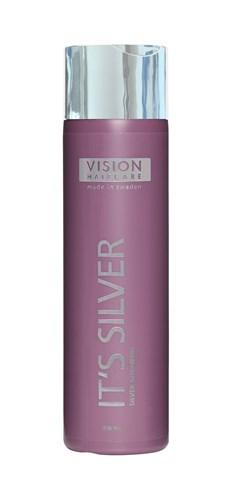 Vision Haircare It´s Silver Shampoo-Sjampo-JKSHOP