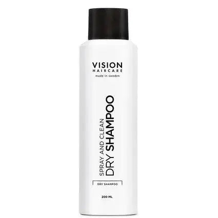 Vision Haircare Spray and Clean Dry Shampoo-Sjampo-JKSHOP