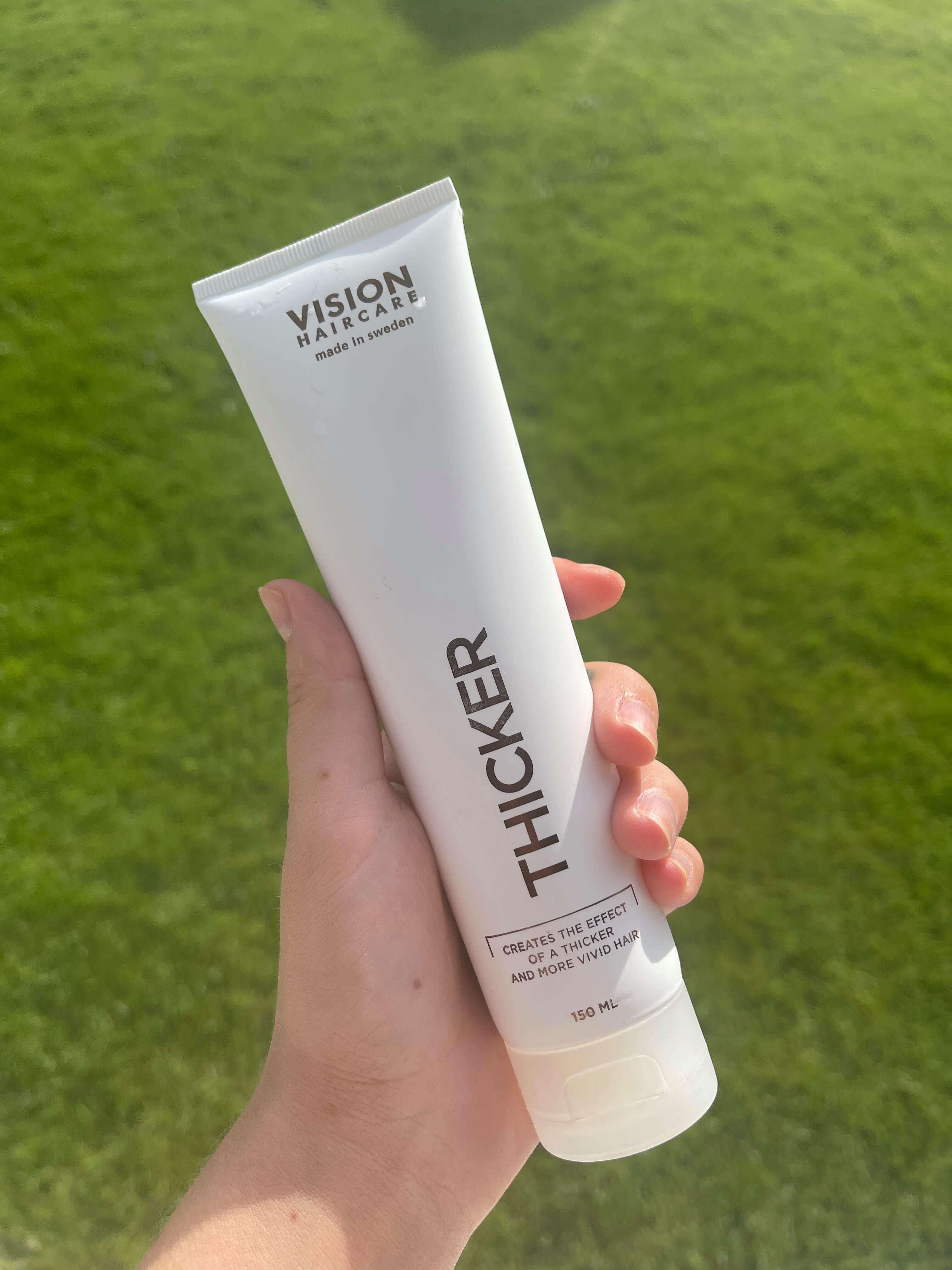 Vision Haircare Thicker-Hårvoks-JKSHOP