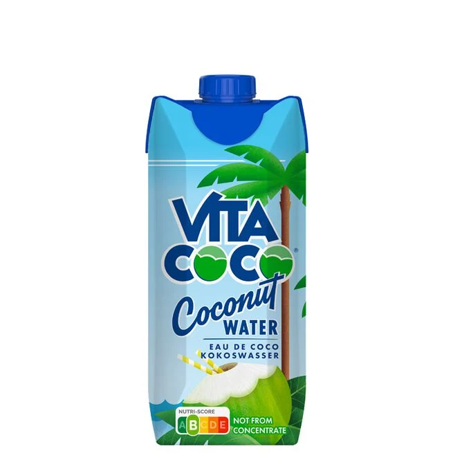 Vita Coco Kokosvann Naturell - Øvrig Drikke - JK-Shop