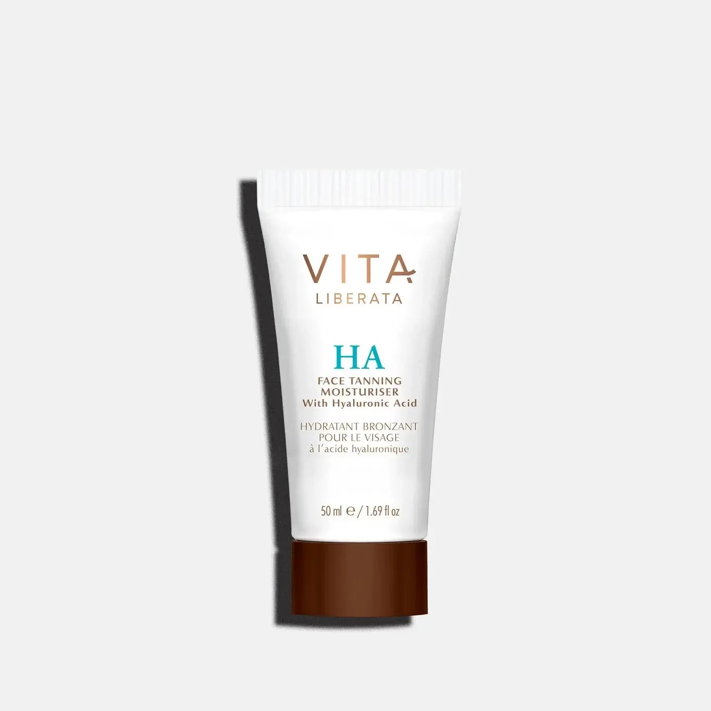 Vita Liberata, Face Tanning Moisturiser- Hyaluronic Acid-Fuktighetskrem-JKSHOP